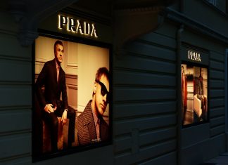 PRADA - וונדי ניומן האישה שהביאה את פראדה לארה"ב