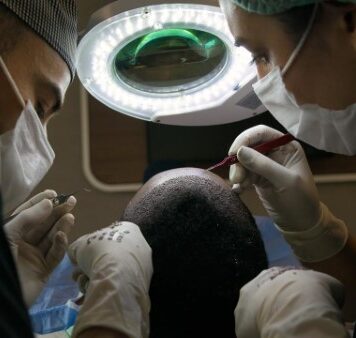 טיפול במראה שיער ובריאות עור