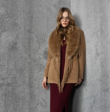 בית האופנה GOLBARY מציג את הטרנדים הבולטים לחורף 2025–2026: מעילים בשילוב עיצובים המאזנים בין פונקציונליות לשיק אורבני אלגנטי ועדכני גולברי מעיל 439.9 שח צילום שי יחזקאל