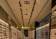 הרשת הבינלאומית Sunglass Hut פותחת סניף דגל בעופר בילו סנטר בהשקעה הנאמדת בכ-550 אלף ₪