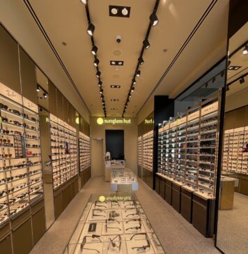 הרשת הבינלאומית Sunglass Hut פותחת סניף דגל בעופר בילו סנטר בהשקעה הנאמדת בכ-550 אלף ₪