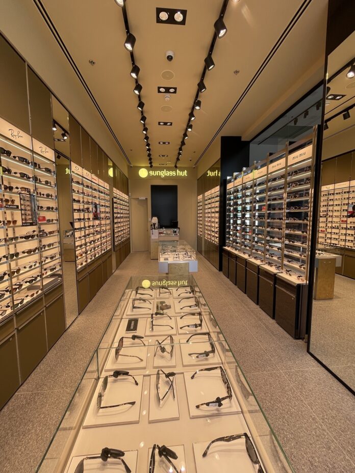 חדש בעופר בילו סנטר SUNGLASS HUT צילום יחצ (10)