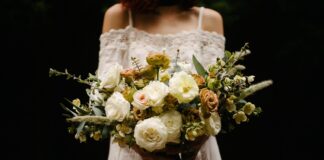 שמלות כלה למלאות 