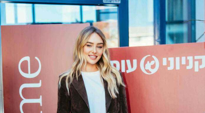 הג’וב החדש של עומר נודלמן: מצטרפת לפעילות התוכן והדיגיטל של קניוני עופר